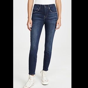 Good American Good Legs Skinny Jeans Size 6/28